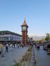 A City Running Out of Space: Srinagar Plans to Grow Beyond Itself A City Running Out of Space: Srinagar Plans to Grow Beyond Itself