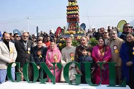 CM calls for tech-driven, organic farming