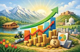 J&K economy likely to grow at 5.82 pc in 2025-26: Economic Survey