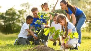 Environmental Education as a Transformative Vision of NEP 2020