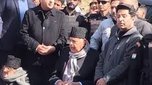 Students must leave Iran before panic strikes: Farooq Abdullah Students must leave Iran before panic strikes: Farooq Abdullah