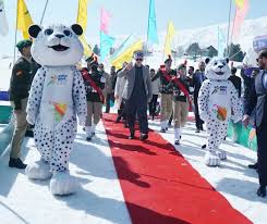 Gulmarg can be an international ski destination: CM Omar