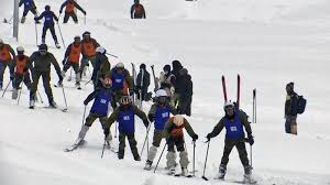 Gulmarg emerging as JK’s winter games capital: CM’s Advisor Sogami