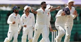 History in Making:    J&K inch close to maiden Ranji title