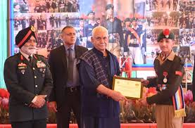 True meaning of developed society extends far beyond infrastructure: Lt Guv