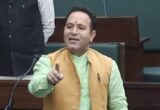 NC’s statehood protest an attempt to divert attention from real issues: LoP Sunil Sharma NC’s statehood protest an attempt to divert attention from real issues: LoP Sunil Sharma