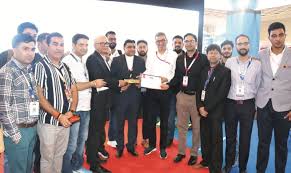 J&K Tourism draws global attention at OTM Mumbai. J&K Tourism draws global attention at OTM Mumbai.