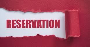 Reservation report sent to Centre: Minister Itoo