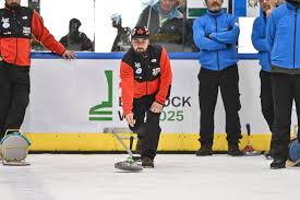 Kashmir shines at 12th national icestock championship