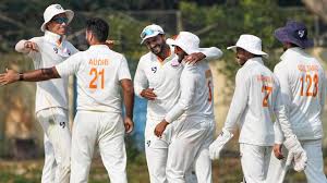 Ranji Trophy Finals:  Abid Nabi puts J&K in commanding position against Karnataka
