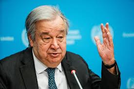 United Nations faces ‘imminent financial collapse’: UN Chief