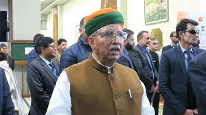 Decision on JK’s statehood soon: Union Minister Arjun Meghwal