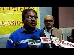 Panun Kashmir expels ex-chairman Chrungoo amid foreign links allegations, Tito Ganju to take over