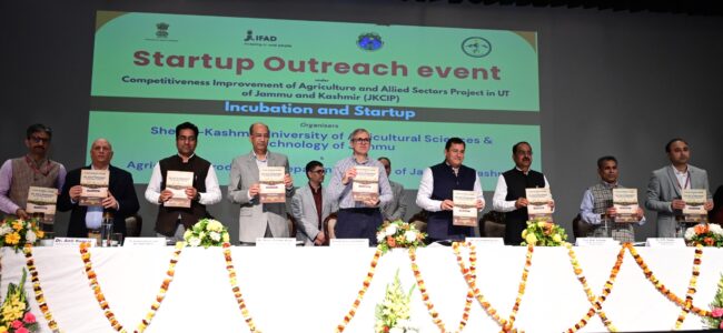 Agriculture holds immense potential for new startups: CM