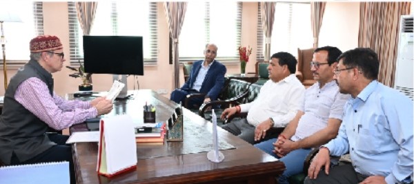 MLAs call on CM Omar Abdullah, raise constituency issues
