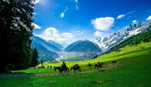 Government Plans Major Push for Border Tourism in Kashmir Government Plans Major Push for Border Tourism in Kashmir