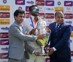 It’s been long journey to title but we want stadiums coming up in J&K: BCCI chief Manhas