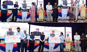 Mission YUVA to become national benchmark for self-employment schemes: CM Disburses ₹100 Cr in 3,003 cases, marks ₹1,000 Cr milestone Mission YUVA to become national benchmark for self-employment schemes: CM Disburses ₹100 Cr in 3,003 cases, marks ₹1,000 Cr milestone