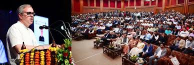 CM Omar calls for inclusive growth