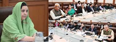 Govt’s vision is to position JK as a hub of quality higher education, research excellence: Sakeena Itoo