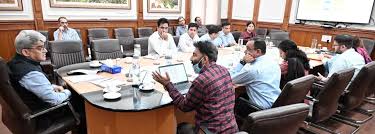 CS takes stock of key land records digitization initiatives