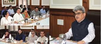 CS reviews progress of Tawi Artificial Lake and Riverfront Development Projects CS reviews progress of Tawi Artificial Lake and Riverfront Development Projects