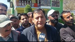 Formalities underway to hold Panchayat polls in J&K: Javid Dar