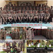 DG Territorial Army reviews ecological initiatives in JK