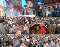 Deputy CM visits DH Pora Kulgam Deputy CM visits DH Pora Kulgam