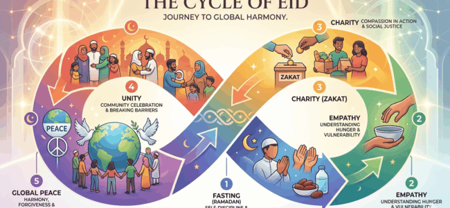 Eid al-Fitr 2026: A Call for Global Harmony Eid al-Fitr 2026: A Call for Global Harmony