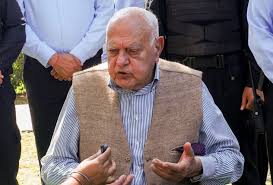 Op Sindoor paid dividends, but war not sustainable: Farooq Abdullah