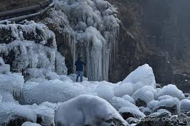 Kashmir’s Frozen Reservoirs Are Melting Away