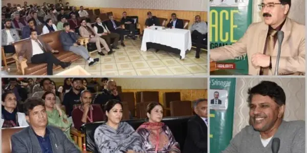 GMC Srinagar hosts Groundbreaking Bariatric Surgery Workshop GMC Srinagar hosts Groundbreaking Bariatric Surgery Workshop