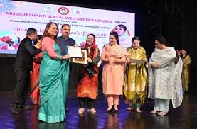 Women a driving force behind the progress of society: Sakeena Itoo Women a driving force behind the progress of society: Sakeena Itoo