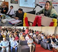 Pharmacists, Paramedics vital for strengthening healthcare delivery in JK: Sakeena Itoo Pharmacists, Paramedics vital for strengthening healthcare delivery in JK: Sakeena Itoo