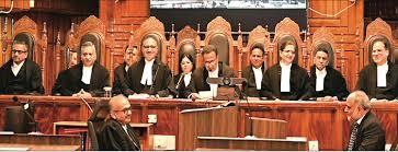 Full Court Reference held to bid farewell to Justice Javed Iqbal Wani Full Court Reference held to bid farewell to Justice Javed Iqbal Wani