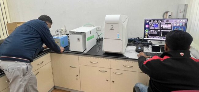 Handicrafts & Handloom Dept Kmr to introduce SEM-based testing at Pashmina Lab Handicrafts & Handloom Dept Kmr to introduce SEM-based testing at Pashmina Lab
