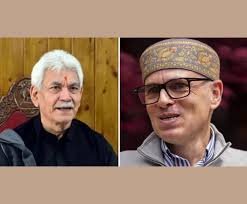    Lt Guv, CM greet people on Shab-e-Qadr
