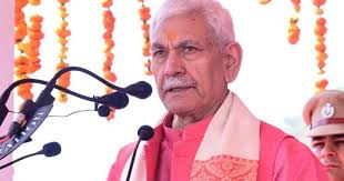 Organise daily or weekly evening aartis in towns and villages across Jammu: Lt Guv tells people