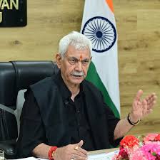 Lt Guv calls for building India