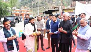 Jammu and Kashmir to be nation’s spiritual heart: LG Sinha