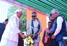 Lt Guv urges writers, artists to preserve Jammu’s cultural heritage