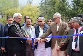 Focused efforts have made JK top trout producer among India’s cold-water states: Lt Guv