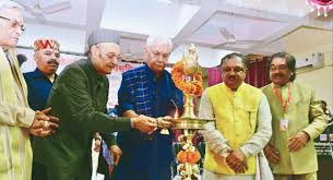 Time for India to guide challenge-ridden world again: Lt Guv