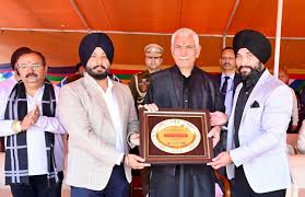 Our youth are the solution to every challenge: Lt Guv
