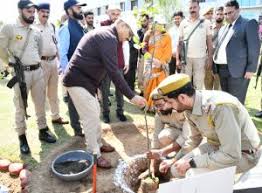 International Day of Forests:  Rana calls for collective action to push, promote forest conservation