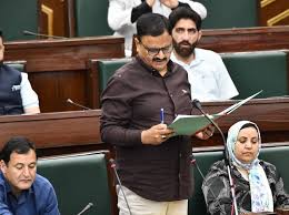 Wildlife deptt taking measures to tackle human-wild boar conflict: Javed Rana