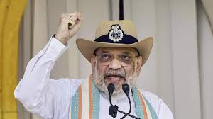 India on verge of eliminating Maoists: Amit Shah