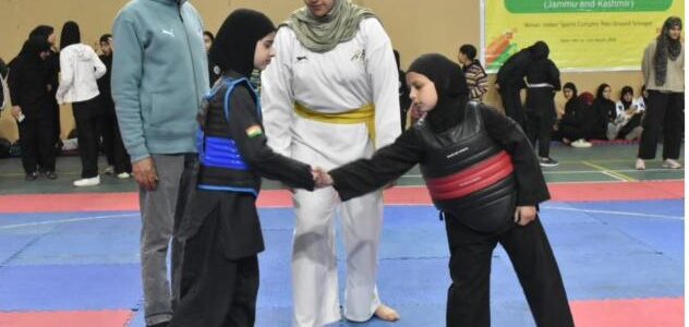 Women Lead J&K’s Growing Sports Ecosystem