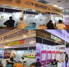 JKTPO showcases J&K’s Agro, Food excellence at 40th edition of AAHAR 2026